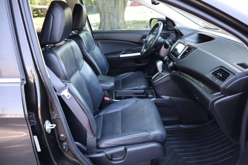 2015 Honda CR-V Touring