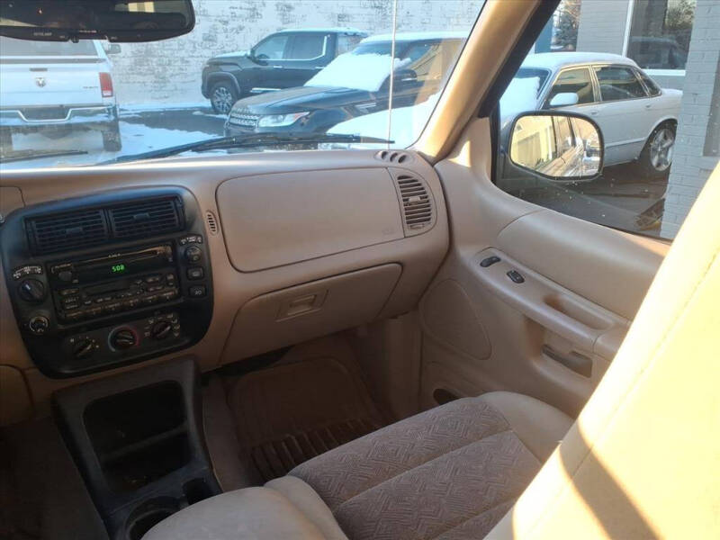 2001 Ford Explorer XLT