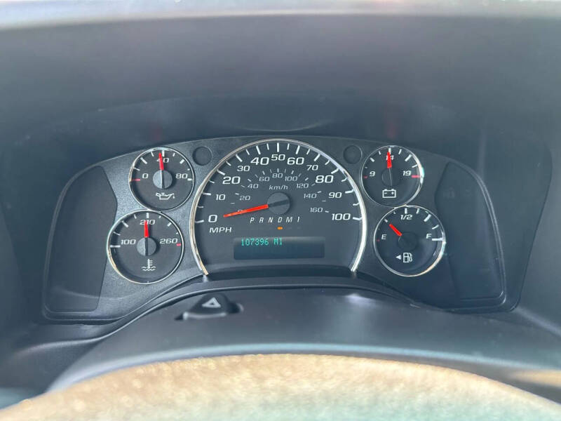 2016 Chevrolet Express 2500