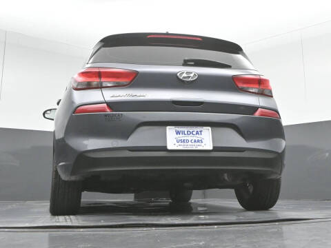 2018 Hyundai Elantra GT