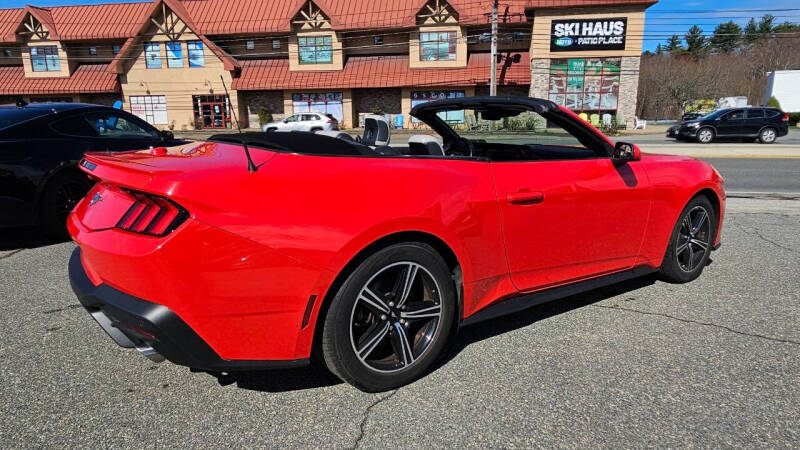 2024 Ford Mustang EcoBoost Premium