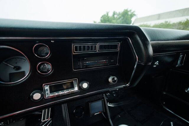 1970 Chevrolet Chevelle