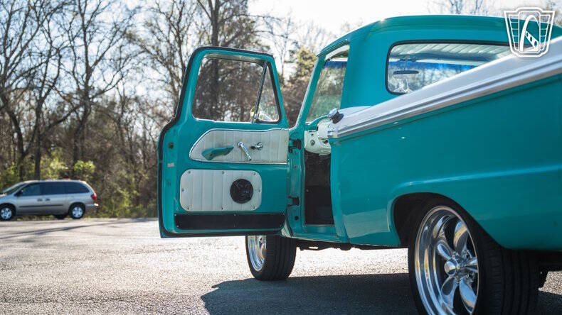 1966 Ford F-100