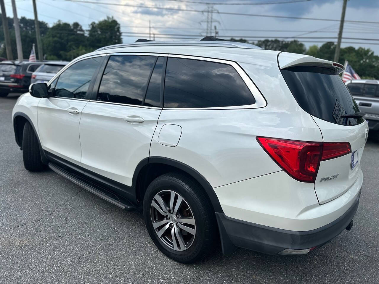 2016 Honda Pilot for sale at S & S Motors in Marietta, GA