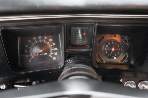 1968 Chevrolet Chevelle