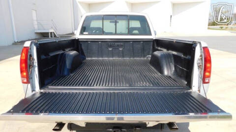 1993 Chevrolet C/K 1500 Series