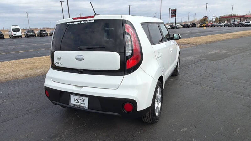 2019 Kia Soul