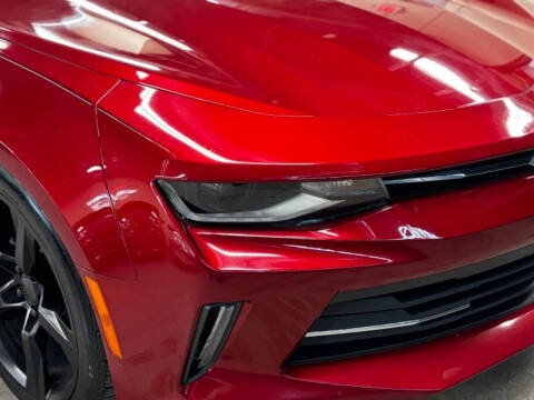2018 Chevrolet Camaro LT