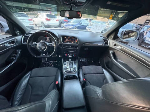 2014 Audi SQ5 3.0T quattro Premium Plus