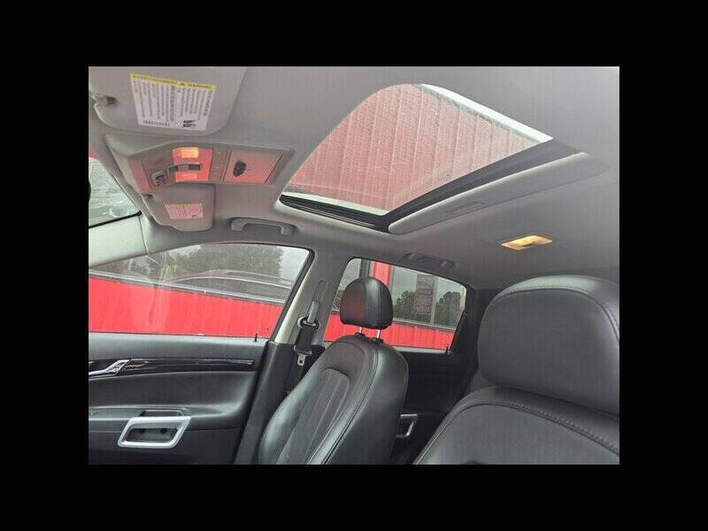 2014 Chevrolet Captiva Sport LT