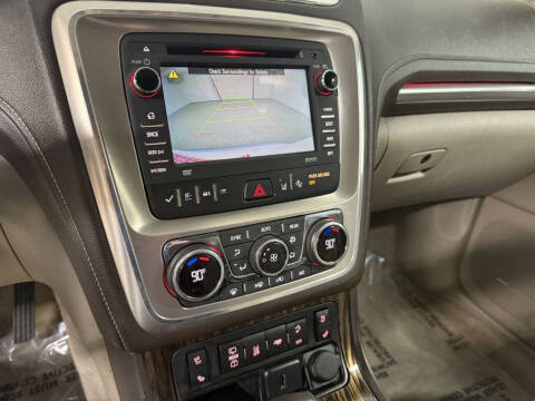 2016 GMC Acadia Denali