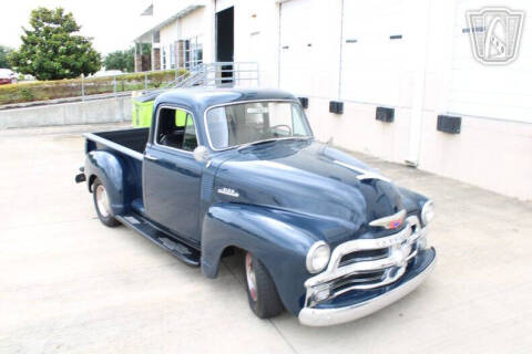 1954 Chevrolet 3100