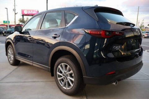 2025 Mazda CX-5 2.5 S
