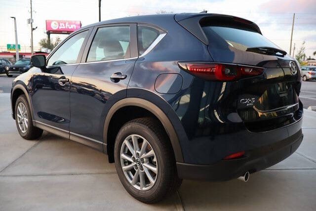 2025 Mazda CX-5 2.5 S