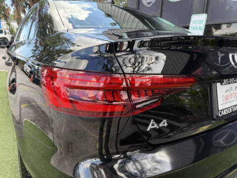 2017 Audi A4 2.0T Premium