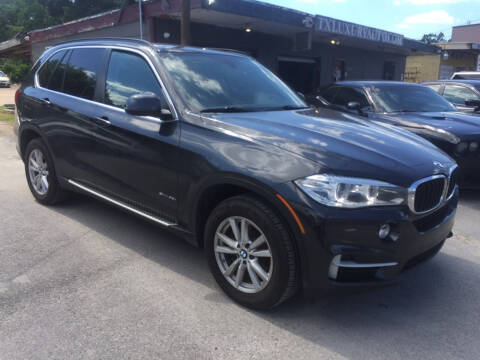2014 BMW X5 for sale at Texas Luxury Auto in Houston TX