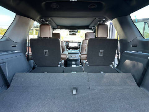 2025 Ford Expedition MAX King Ranch