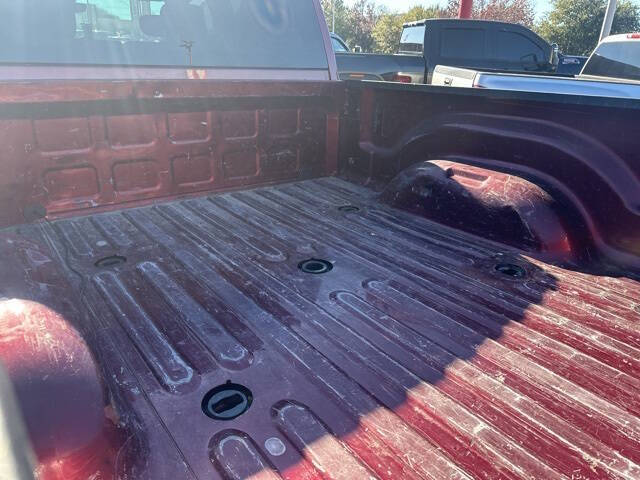 2021 RAM 2500 Big Horn