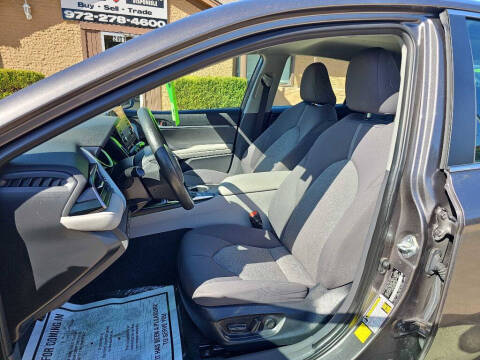 2023 Toyota Camry LE