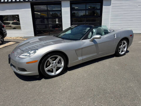 2005 Chevrolet Corvette