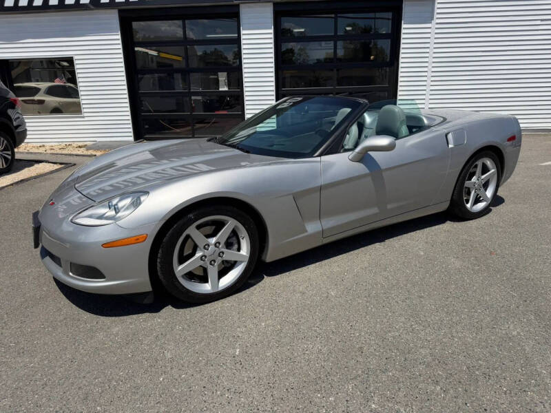 2005 Chevrolet Corvette