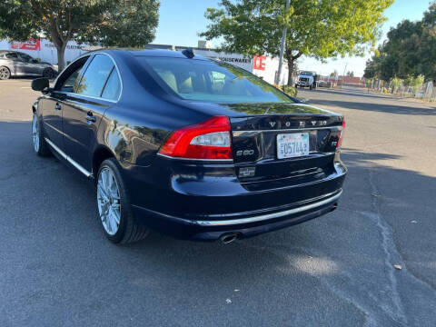 2016 Volvo S80 T5 Drive-E Platinum