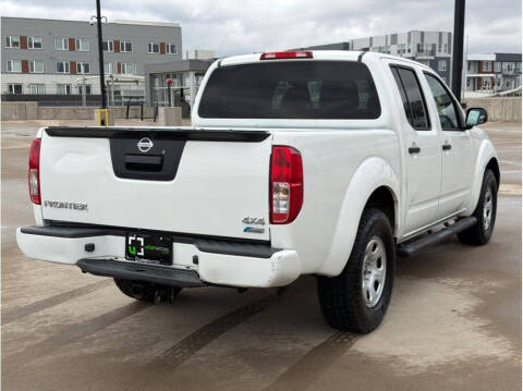 2017 Nissan Frontier