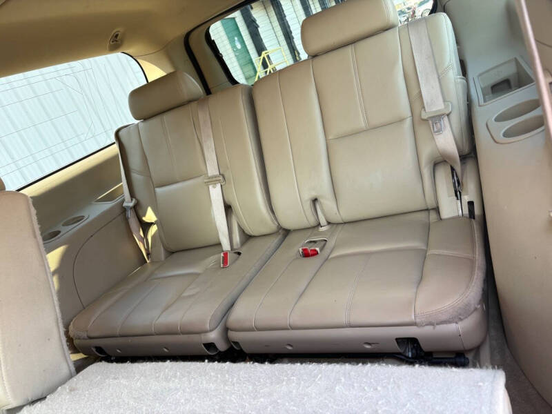 2011 GMC Yukon XL SLT