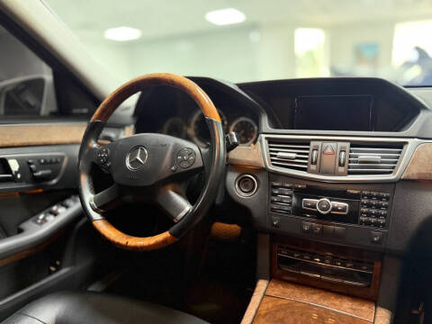 2013 Mercedes-Benz E-Class E 350 Sport