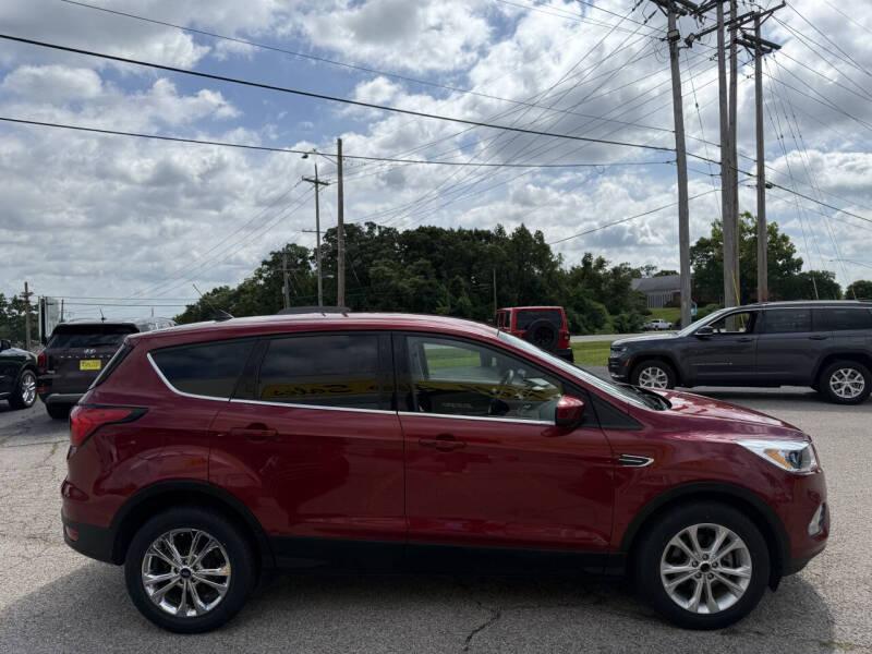2019 Ford Escape SE