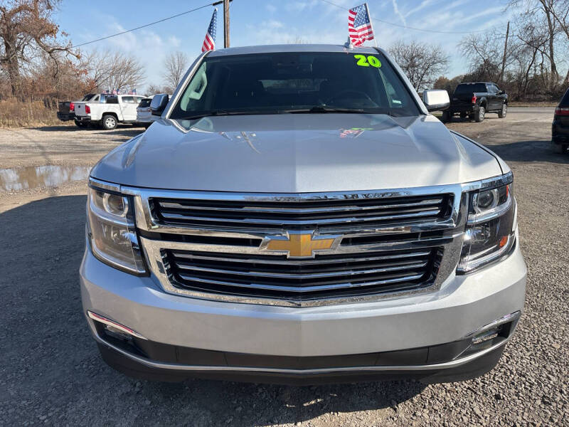 2020 Chevrolet Tahoe LT