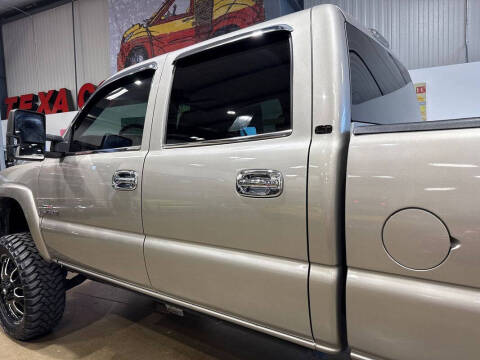 2002 Chevrolet Silverado 3500