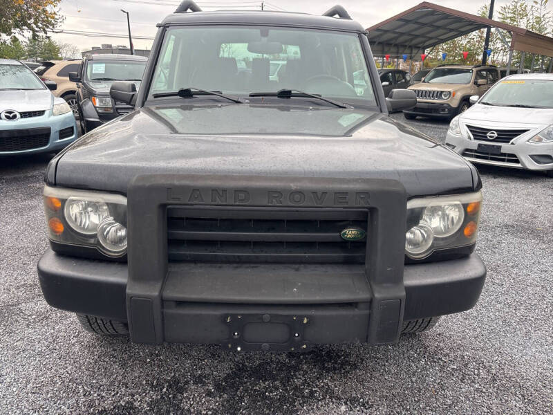 2004 Land Rover Discovery S