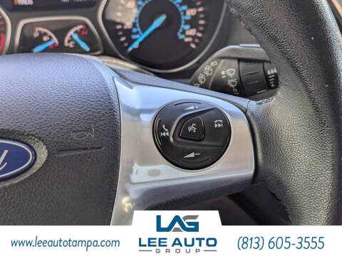 2016 Ford Escape Titanium