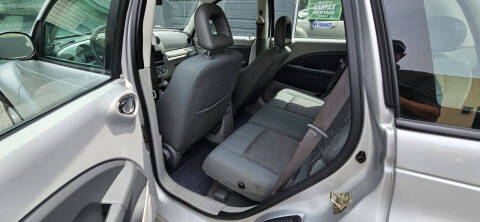 2007 Chrysler PT Cruiser