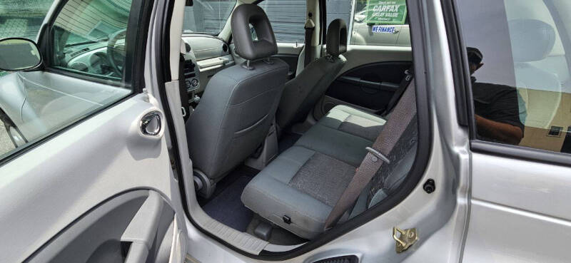 2007 Chrysler PT Cruiser