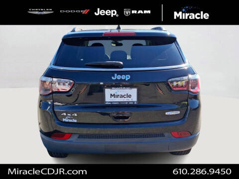 2020 Jeep Compass Latitude