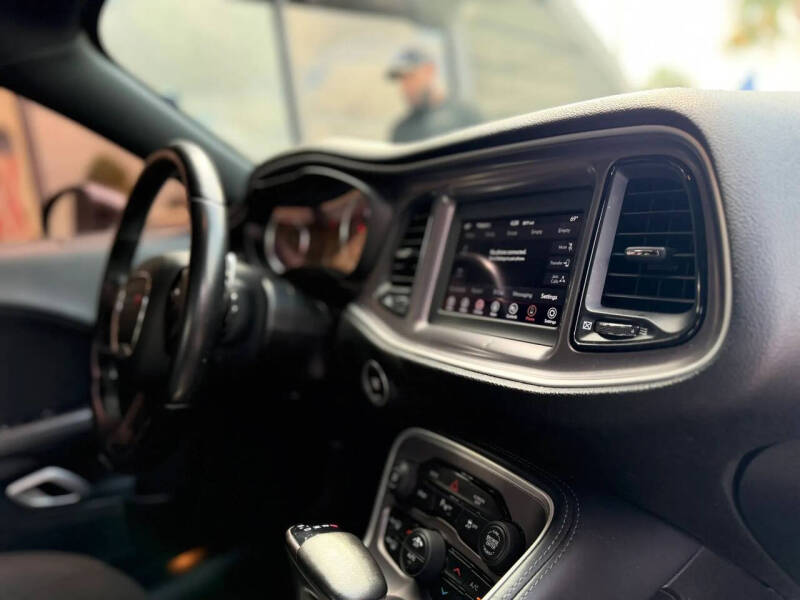 2021 Dodge Challenger GT