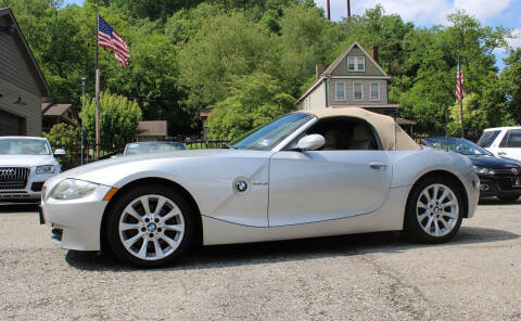 2006 BMW Z4 3.0si