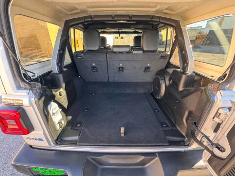 2022 Jeep Wrangler Unlimited