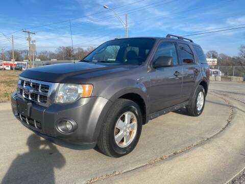2011 Ford Escape for sale at Xtreme Auto Mart LLC in Kansas City MO