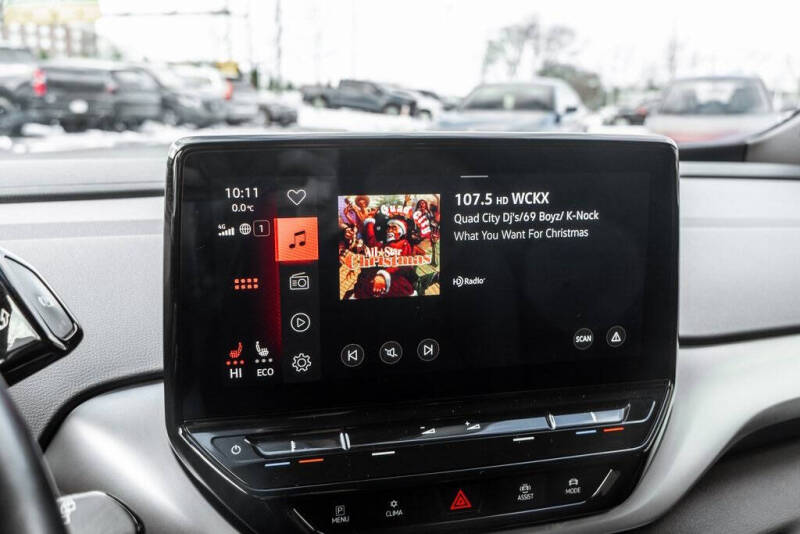 2021 Volkswagen ID.4 Pro