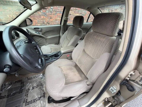 2004 Pontiac Grand Am SE1