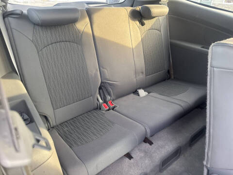 2013 Chevrolet Traverse LS