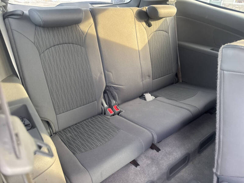 2013 Chevrolet Traverse LS