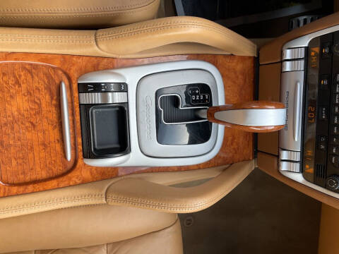 2005 Porsche Cayenne S