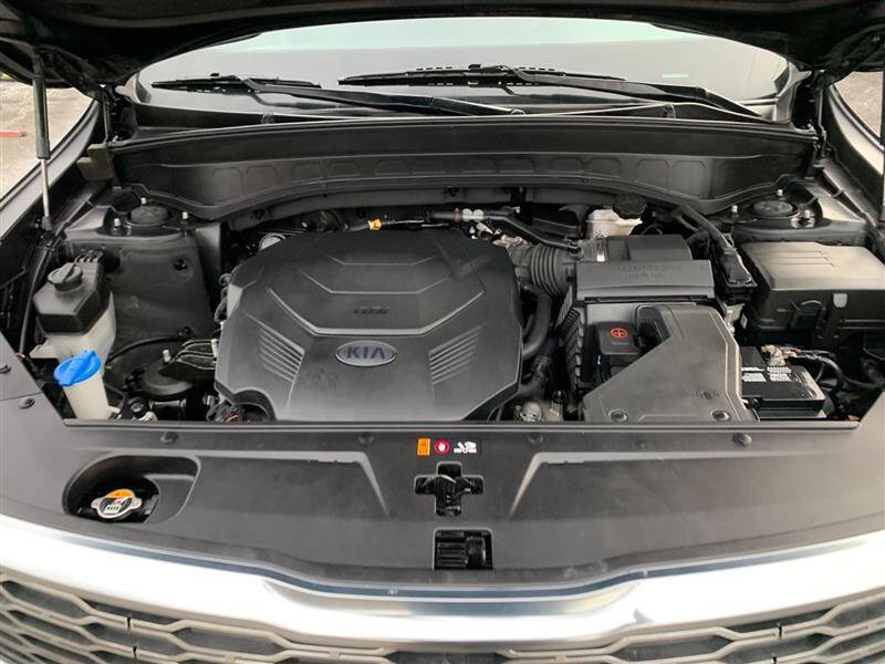 2020 Kia Telluride S