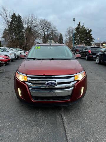 2014 Ford Edge for sale at Lee's Auto Sales in Garden City MI