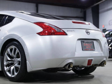 2014 Nissan 370Z