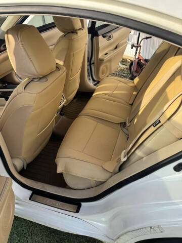 2013 Lexus ES 350